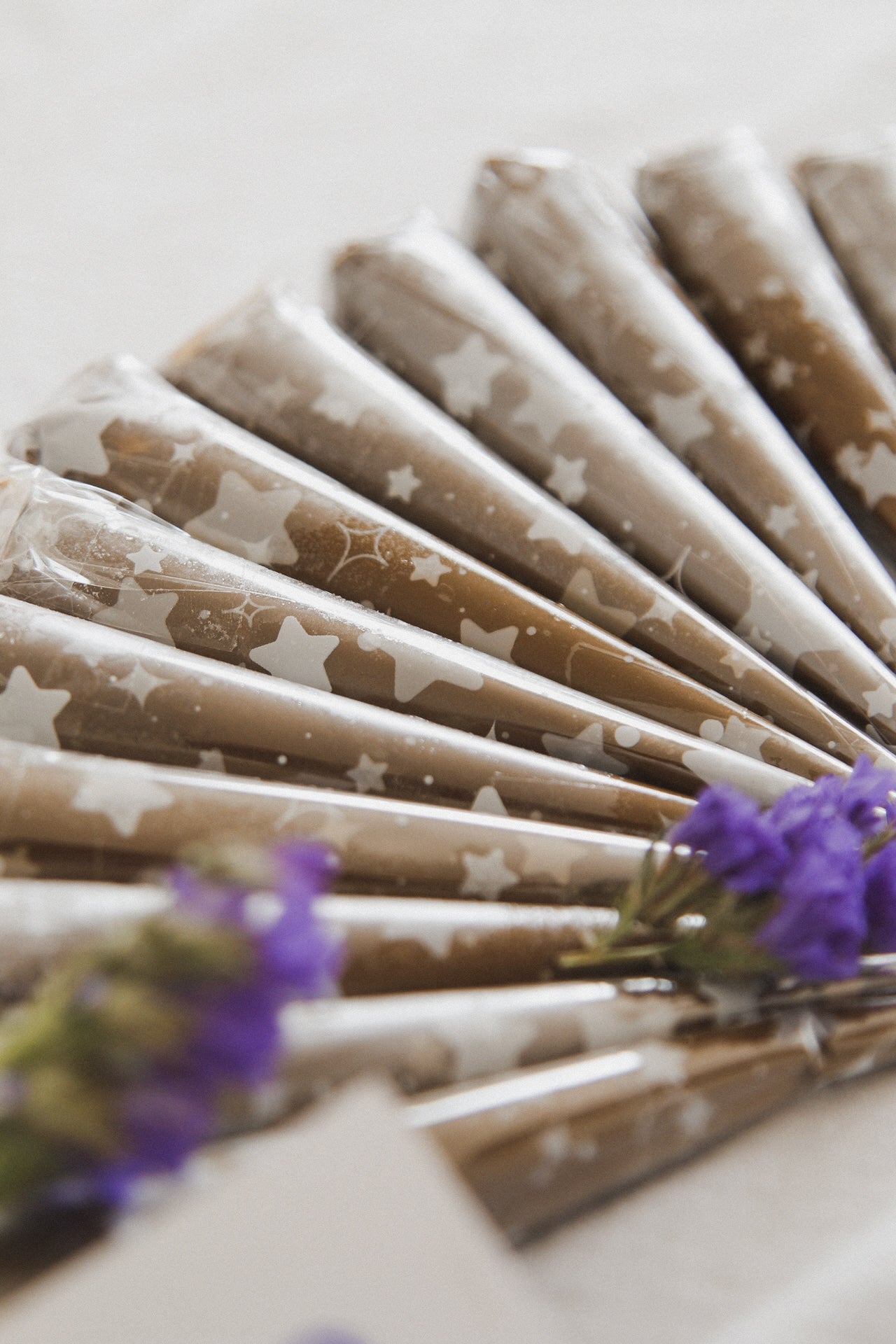 All Natural Henna Cones
