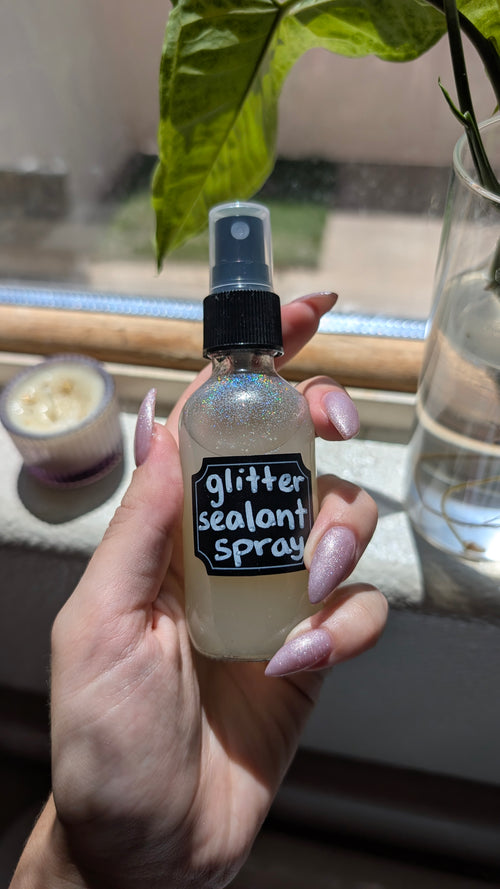 Henna Magic Sealant Spray