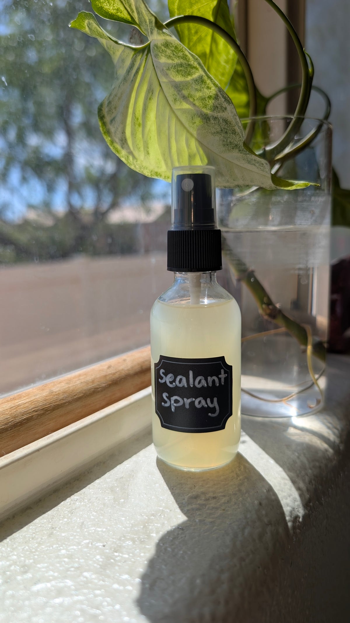 Henna Magic Sealant Spray