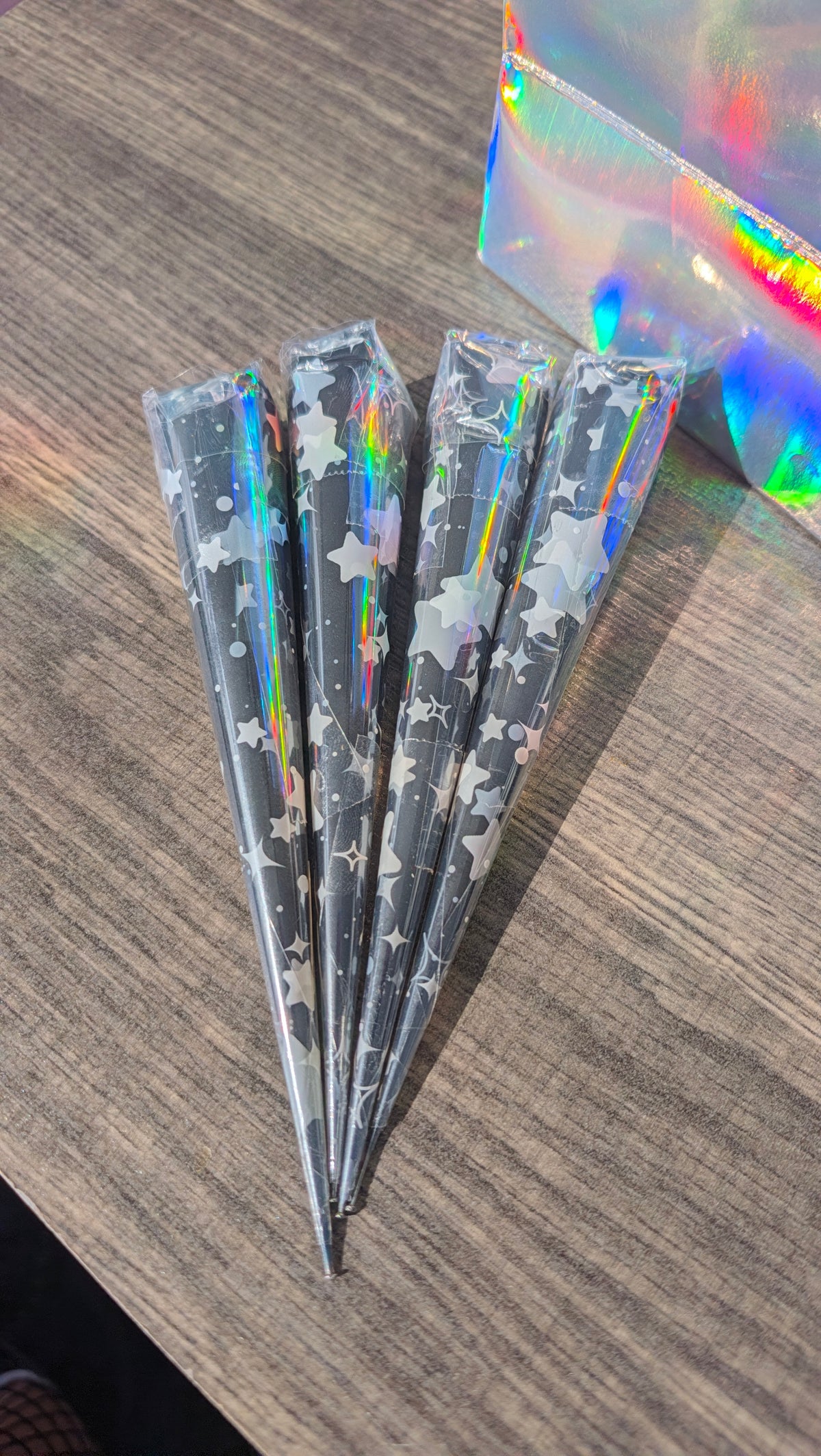 Jagua Gel Cones