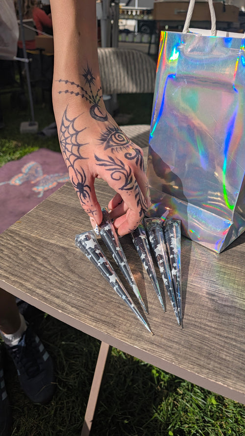 Jagua Gel Cones
