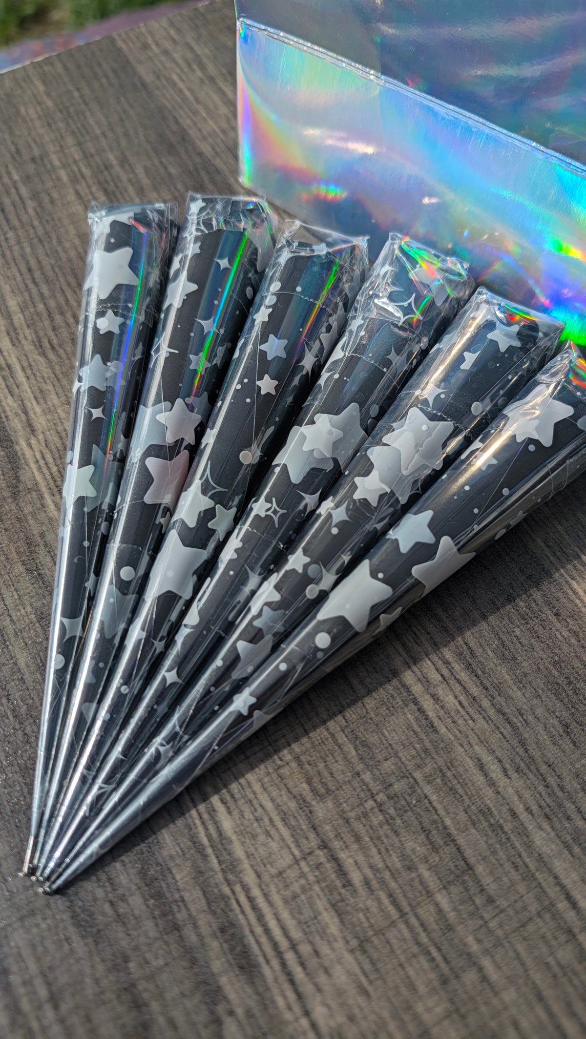 Jagua Gel Cones