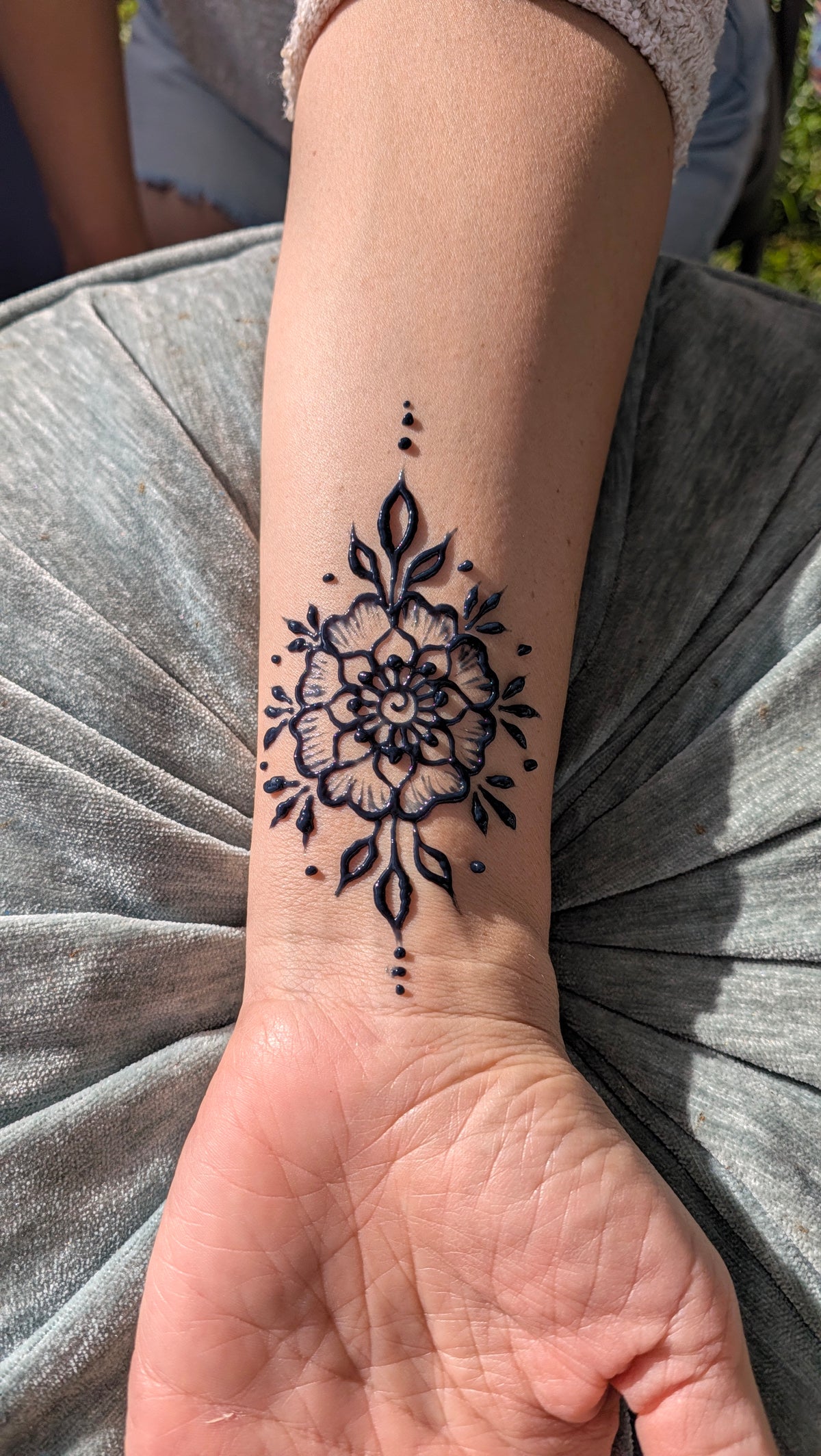 Jagua Gel Cones