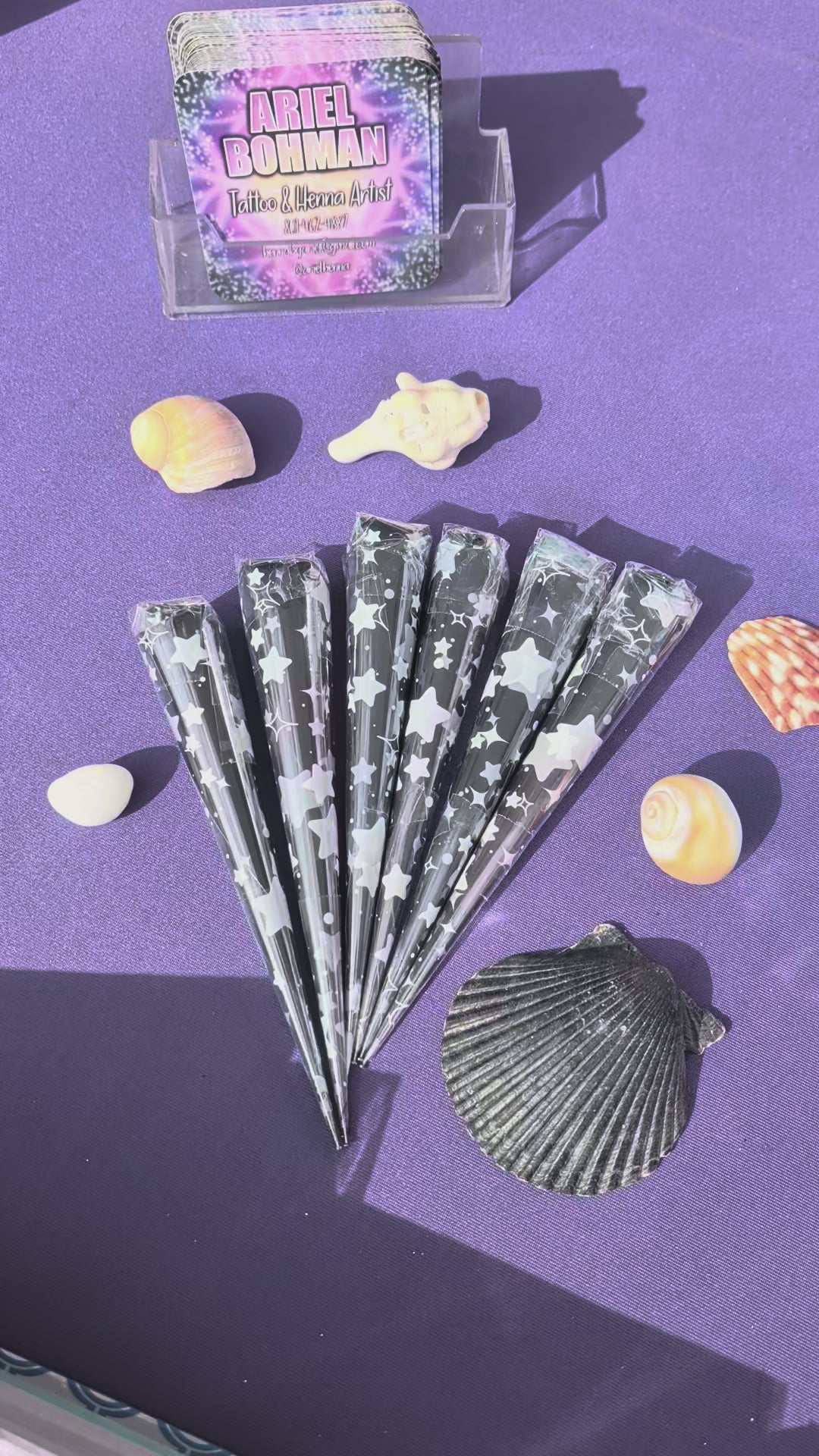 Jagua Gel Cones