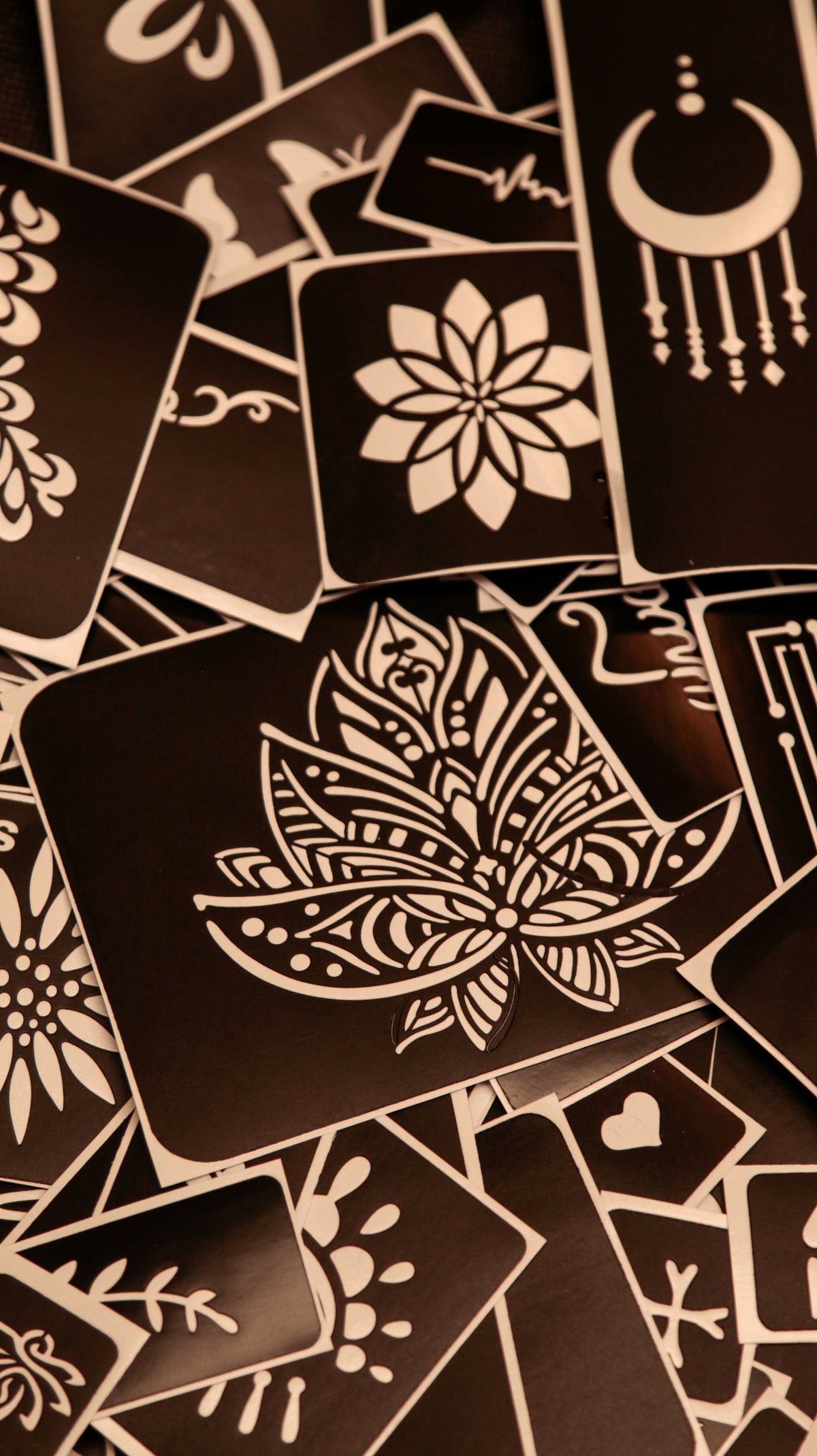 DIY Henna Kit
