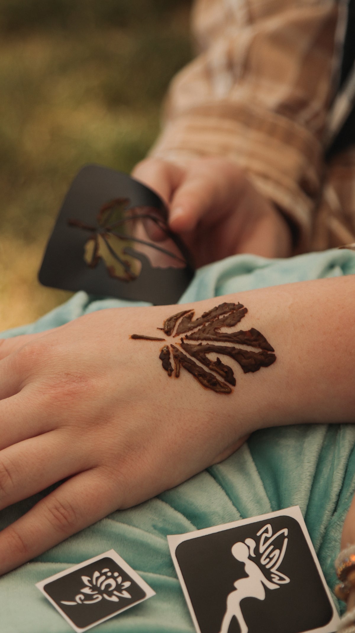 DIY Henna Kit