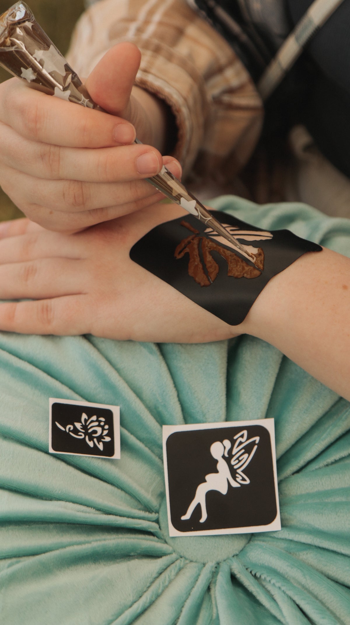 DIY Henna Kit