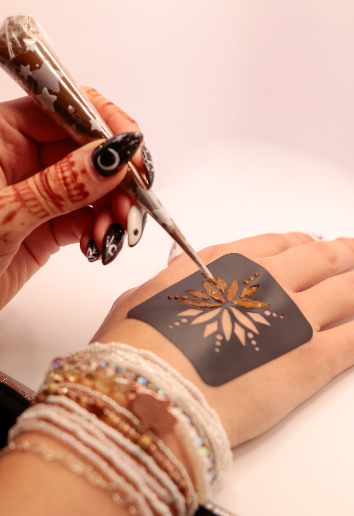 DIY Henna Kit