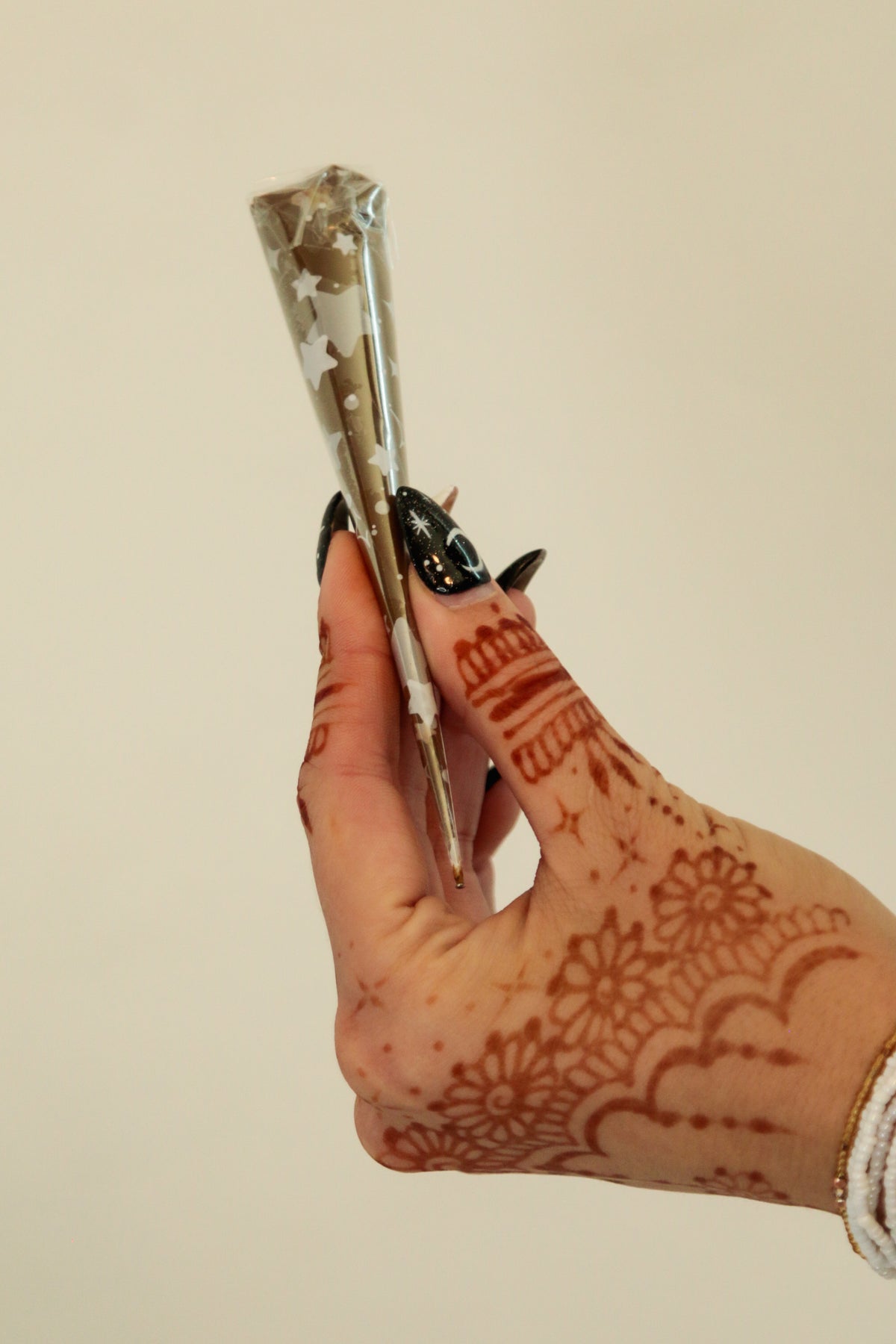 All Natural Henna Cones