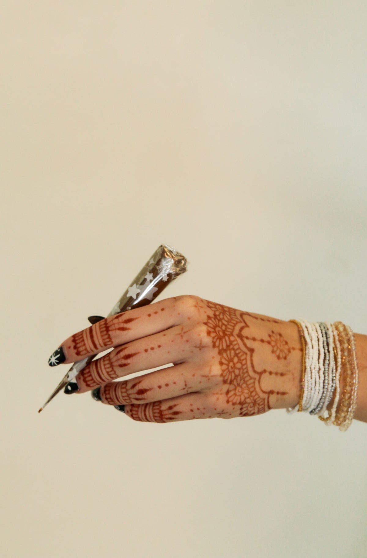 All Natural Henna Cones